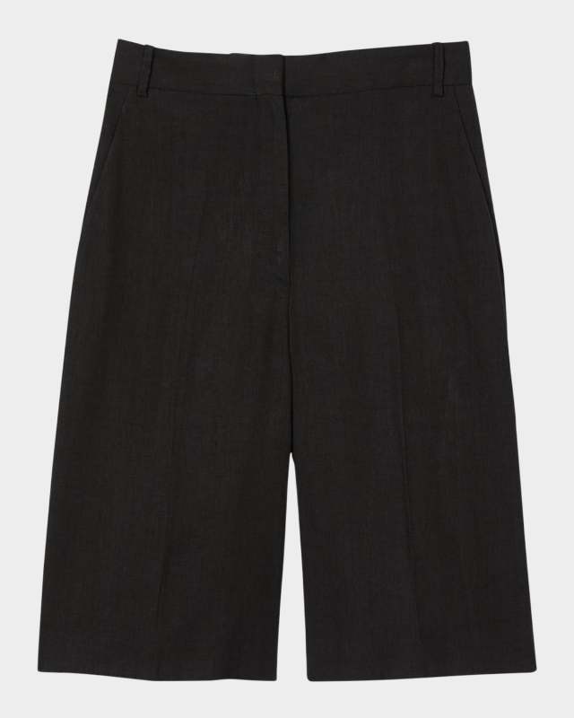 Soan Knee-Length Shorts